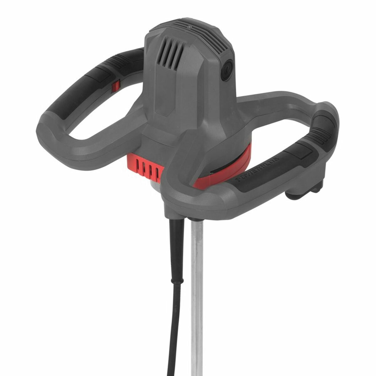 Maler- og mørtelblander Powerplus Powe80070 Maling 1200 W